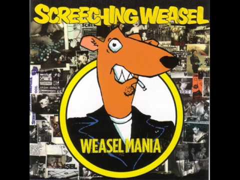 Screeching Weasel - Racist Society