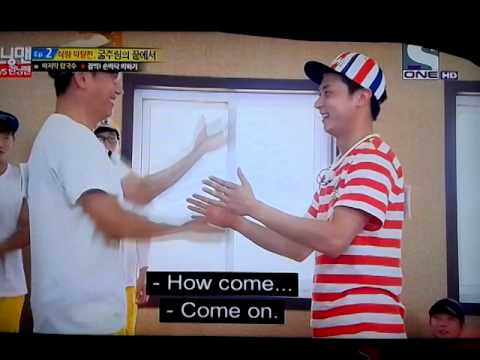 running man funny moment (ENG SUB)