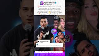 Neiff EXPÕE Quem Era a Verdadeira “Loira Iluminada” de Vini Jr! 😳 #virginia #vinijr