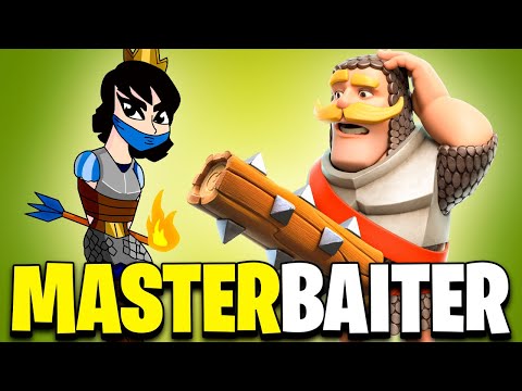 THIS NEW *3.1* X-BOW DECK IS BROKEN 🤩 - Clash Royale