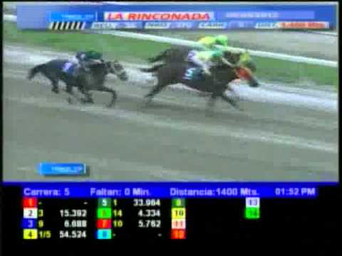 Resumen, Domingo, 06 de Mayo de 2012 - La Rinconada