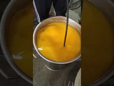 Clarified  Pasteurized Butter