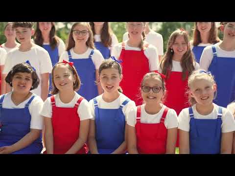 Permoník Choir Karviná | Rozdávejme lásku svou