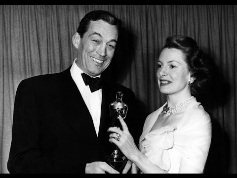 "The Treasure of the Sierra Madre" and "The Search" winning Writing Oscars®