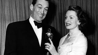 "The Treasure of the Sierra Madre" and "The Search" winning Writing Oscars®