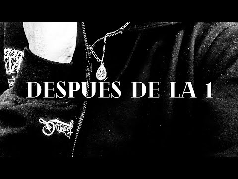 DESPUÉS DE LA 1