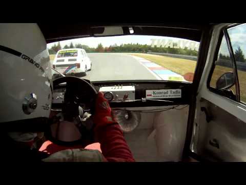 Konrad Tadla - VI Runda WSMP Maluch Trophy 2014 - Brno - Onboard (HD)