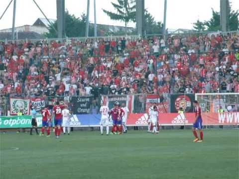 Vasas vs. DVTK 17/18 - Ugrálás