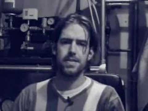 Radiohead - My Showbiz Life: Ed O'Brien [30]