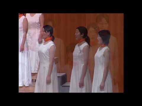 1. 祝付け（奄美島唄／信長貴富 編曲）- 無伴奏女声合唱による奄美島唄《うたつむぎ・おとつむぎ》- 鹿児島女子高等学校音楽部