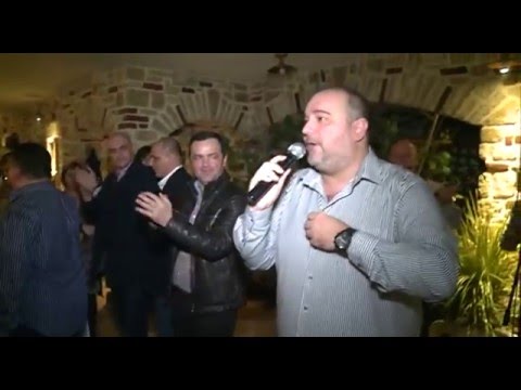 Zoran Kalezić, Igor Djurović, Halid Bešlić  -Uživo -