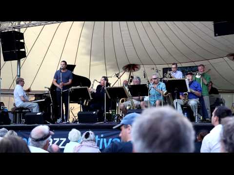 Niels Jørgen Steen's A-Team, Get Out Of My Life Woman, Copenhagen Jazzfestival 2012