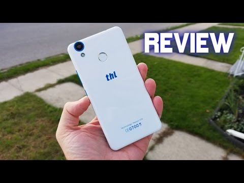 THL T9 Pro REVIEW - Best $80 Phone?