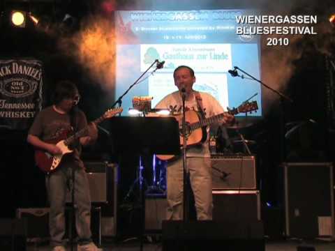 Wienergassenblues 2010 - Manfred Altmann Band - Another Cup Of Coffee
