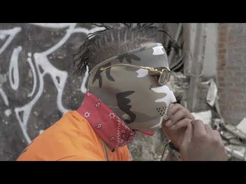 Draggnation Wooskie "Brought To Light" [Directed By Dinero]