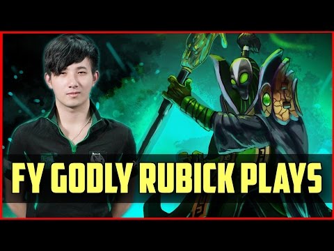 Fy-God Rubick