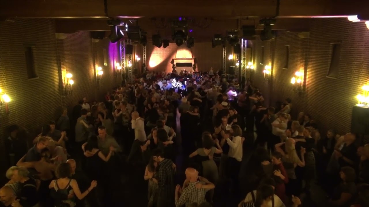 Opening night Brussels Tango Festival 2017