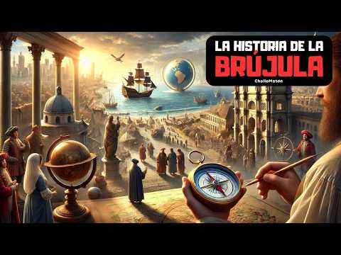 The incredible story of the compass: The invention that changed the world of navigation and orien...