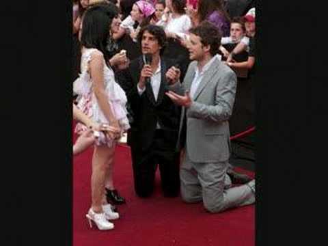 A Teardrop Hitting the Ground - The Veronicas