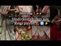 Pov Hindi South Indian Mix Songs Playlist 🪩 Dance Songs Viral Trending Song Playlist