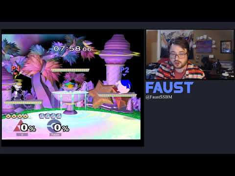 ECF #200 - Juicebox (Sheik) vs Faust (Jigglypuff) - Top 24 LR1