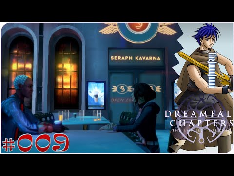 #009 DREAMFALL CHAPTERS (Buch 2) | Konsequenz [60FPS|720p|GER]