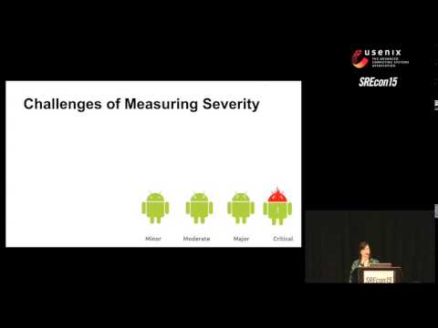 SREcon15 - Incident Analysis