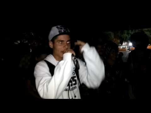 Pedrinho vs MK - 19ª edição - Batalha do formigueiro