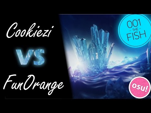 Cookiezi vs FunOrange! // Camellia - crystallized (Smoothie World) [Ca2Al3(SiO4)3(OH)]
