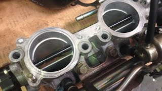 Subaru engine modifications, TGV and how it works and what to change