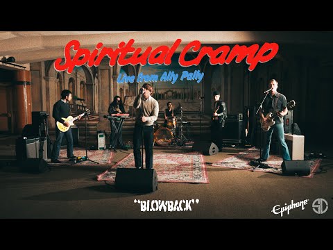 Spiritual Cramp and OfficialEpiphone