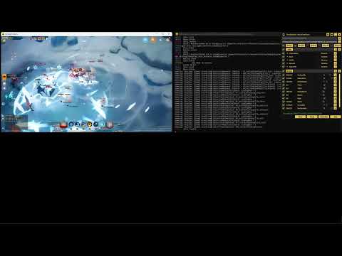 Torchlight : Infinite Bot range test