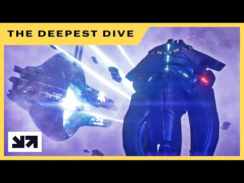Mass Effect Part 3/Ending - The Deepest Dive