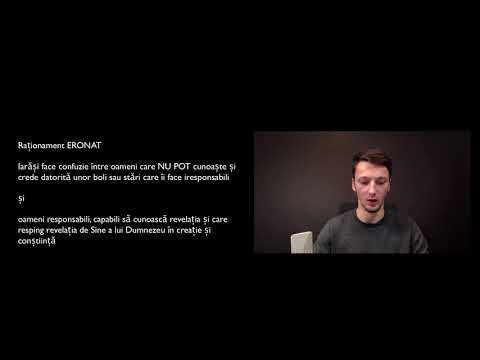 Apologia Ep.024 - Ioan Cocîrțeu despre mântuirea celor care nu aud Evanghelia