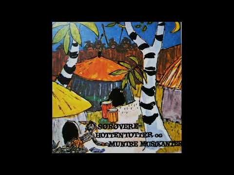 Buster Larsen - Sørøvervise