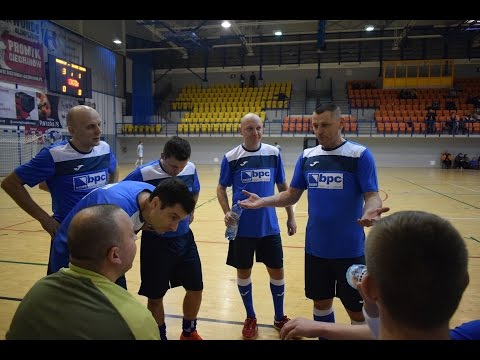 Liga Zakładowa 2016 kolejka.4