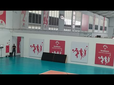Bradesco x São Bernardo - Sub 14 fpb 18/06/23