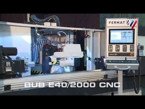 2023 FERMAT BUC E 63/4000 Universal Cylindrical Grinders | Blackout Equipment, LLC (2)