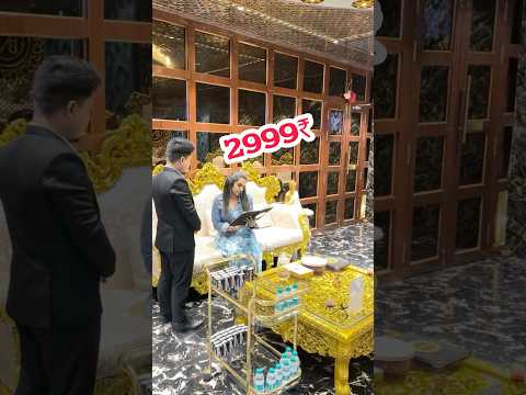 Luxurious Thai spa with jacuzzi & steam Sona Nihar international Electronic City #kavyatheblogger