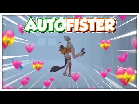AUTOFISTER IS SUCH A TREASURE!!!