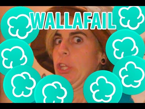 FAIL de Wallapop Wallapuff | Fiesta Pijama