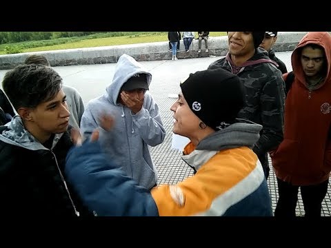 BASTIAN vs HDR | FINAL | FINAL 2019 - Madero Free 20/12