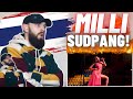 TeddyGrey Reacts to 🇹🇭 MILLI - SUDPANG! | FIRST REACTION