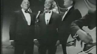 The Mills Brothers sing "Don't Blame Me"