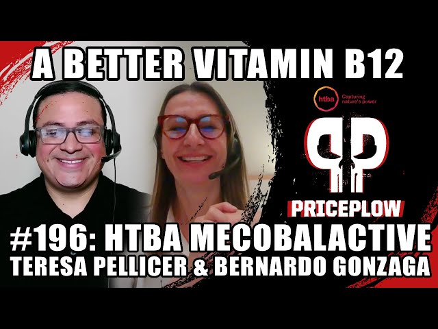 The Science of Vitamin B12: HTBA's MecobalActive Clinical Study Deep Dive | Episode 196