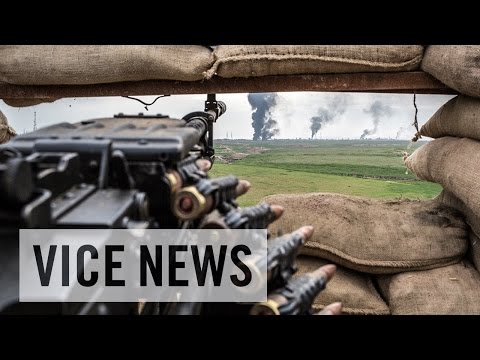 Peshmerga Fighters Closing in on Mosul: The Battle for Iraq (Dispatch 9)