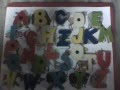 Animal Alphabet Closing Theme Puzzle Piece Style