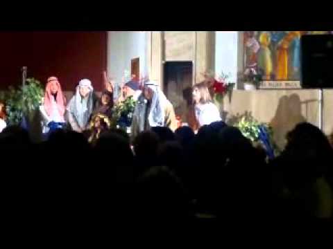 MAGNIFICAT Chiesa Cristo Re - solisti: Giuseppe Corso, Chiara Franco - tastiere: Luca Franco