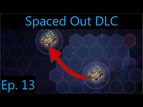 Spaced Out Expansion Episode 13 - The Great Migration (Oxygen Not Included)