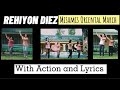 Rehiyon Diez | Misamis Oriental March | Action and Lyrics | ft. IES dancer-teachers